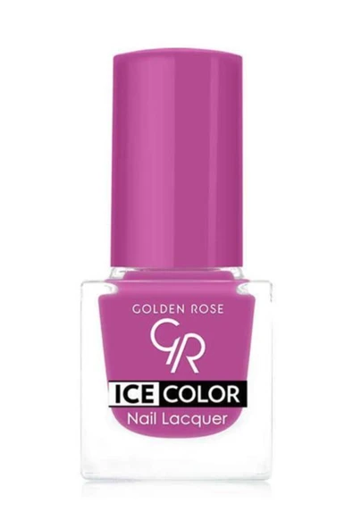 Golden Rose Ice Color Nail Lacquer - No 177 ürün görseli 1