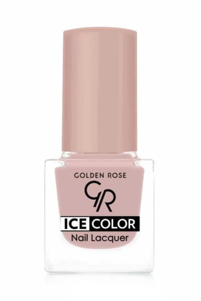 Golden Rose Ice Color Nail Lacquer  No 107 ürün görseli 1