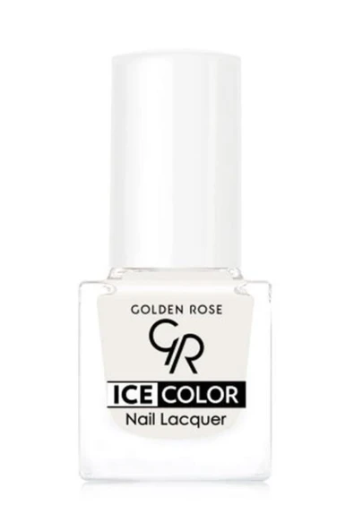 Golden Rose Ice Color Nail Lacquer Oje No 102 ürün görseli 1