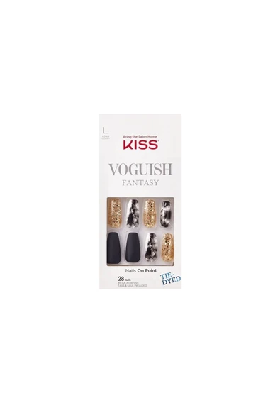 Kiss Takma Tırnak Fantasy Voguish ürün görseli 1