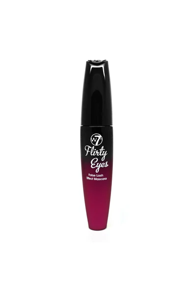 w7 Flirty Eyes Maskara ürün görseli 1