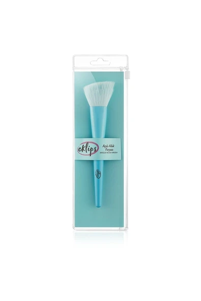 eklips Colors Açılı Allık Fırçası ürün görseli 1