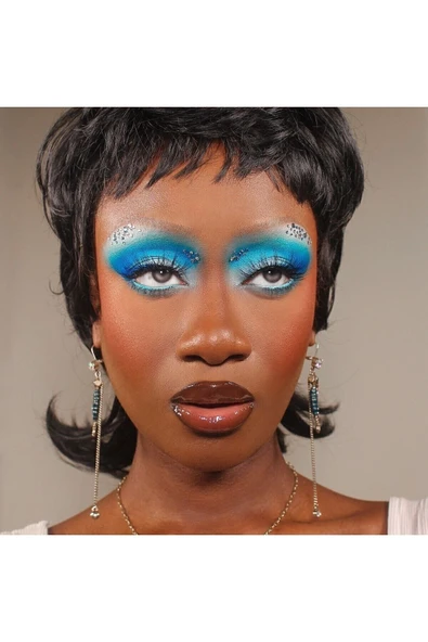 Revolution x Finding Nemo Eyeshadow - Kayıp Balık Nemo Far Paleti - Resim 7