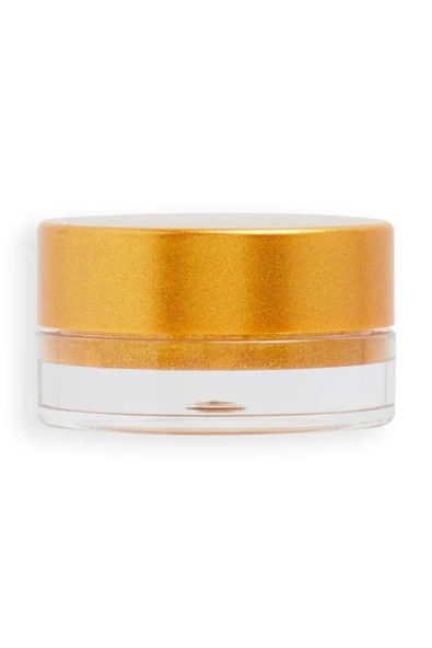 MAKEUP REVOLUTION REVOLUTION MOUSSE FAR GOLD - Resim 2