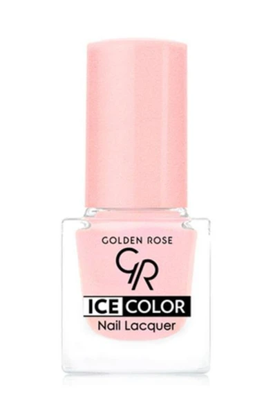 Golden Rose Ice Color Nail Lacquer - No 212 ürün görseli 1