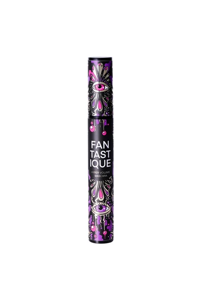 Vivienne Sabo Fantastique Mascara 01 Black - Volumizing & Defining Mascara for All-Day Wear ürün görseli 1
