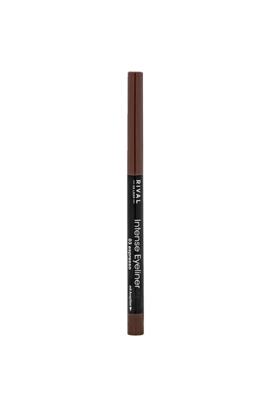 Rival De Loop Eyeliner Intense - No:03 Espresso - 1 adet ürün görseli 1