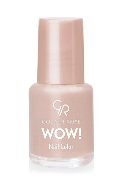 Golden Rose Wow Nail Color - No 10 ürün görseli 1