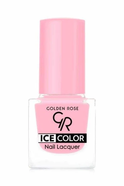 Golden Rose Ice Color Nail Lacquer - No 135 ürün görseli 1