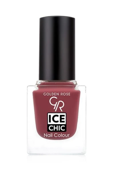Golden Rose Ice Chic Nail Colour - No 23 ürün görseli 1