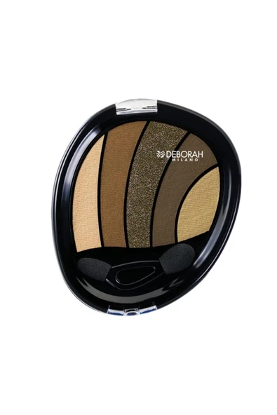 Deborah Marka: Perfect Smokey Eyeshadow Palette No. 05 Kategori: Eyeliner ürün görseli 1