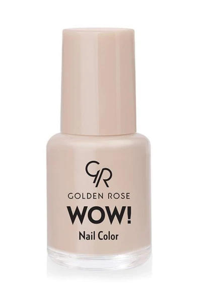 Golden Rose Wow Nail Color - No 05 ürün görseli 1
