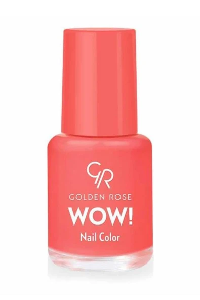 Golden Rose Wow Nail Color - No 36 ürün görseli 1