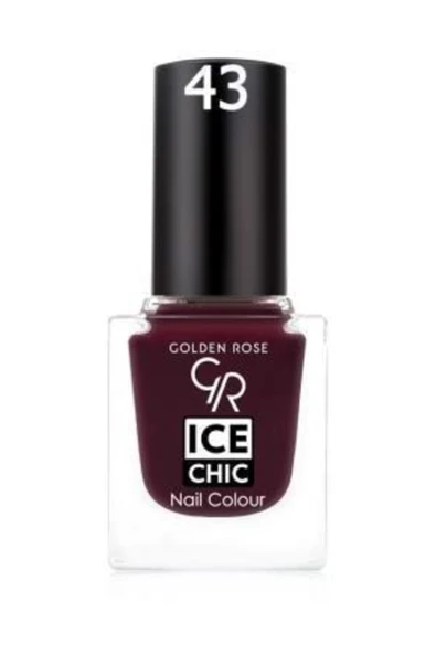 Golden Rose Oje Ice Chic 43 ürün görseli 1