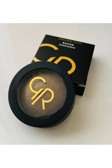 Golden Rose Baked Eyeshadow No:132 - Resim 2