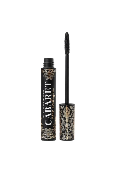 Vivienne Sabo Cabaret Noir Arabique 01 Black ürün görseli 1
