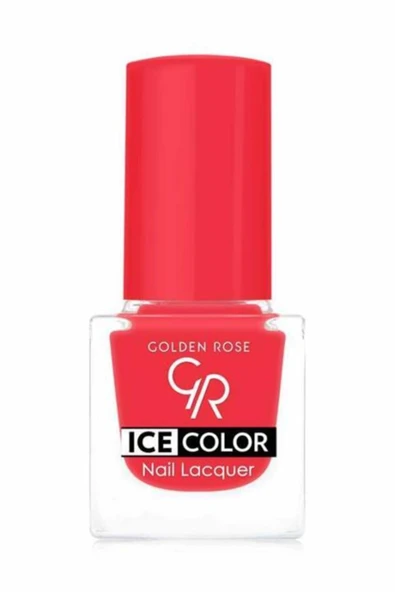 Golden Rose Ice Color Nail Lacquer  No 122 ürün görseli 1