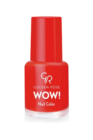 Golden Rose WoW! Nail Colour 40 ürün görseli 1