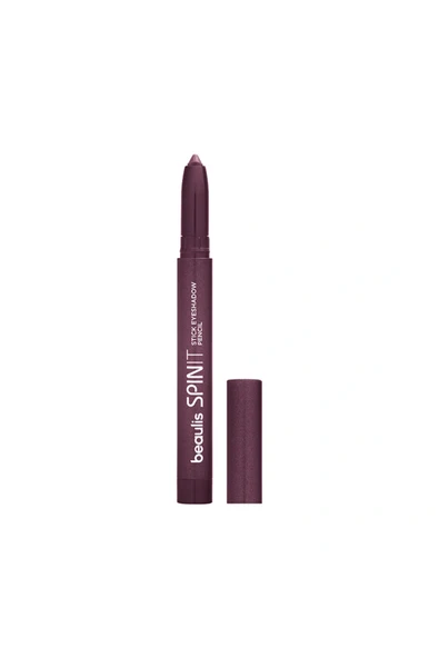 beaulis Spin It Stick Göz Farı Stick Eyeshadow Pencıl-347 Ruby Red ürün görseli 1