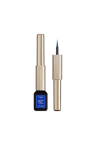 L'Oreal Paris Lıner Sıgnature Nu 02 Blue ürün görseli 1