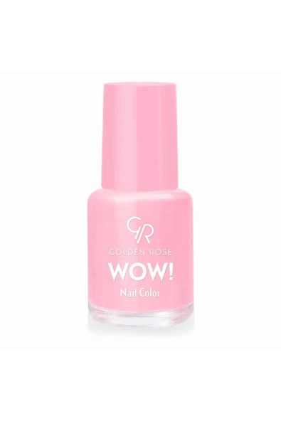 Golden Rose Küçük Ve Pratik Oje | 6 Ml Ww-17 ürün görseli 1
