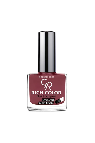 Golden Rose Oje - Rich Color Nail Lacquer No: 105 8691190544249 ürün görseli 1