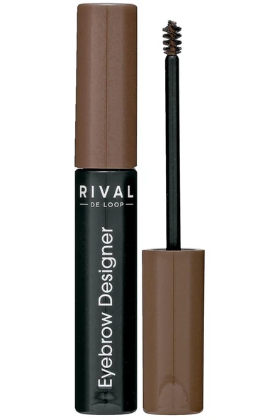 Rival De Loop Kaş Şekillendirici No:01 Medium Brown 9 Ml ürün görseli 1