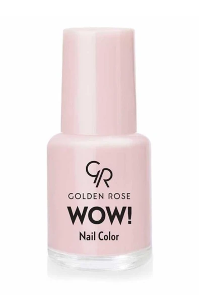 Golden Rose Wow Nail Color - No 09 ürün görseli 1