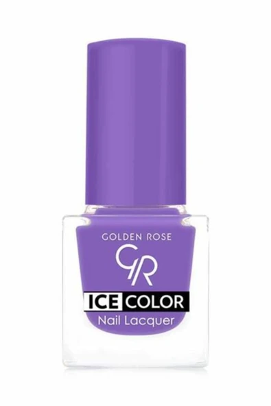 Golden Rose Ice Color Nail Lacquer - No 131 ürün görseli 1