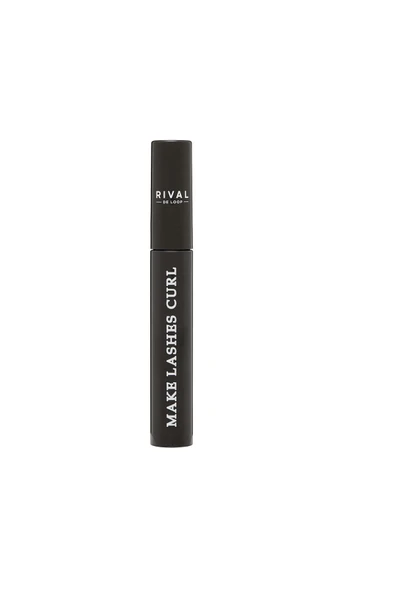 Rival De Loop Maskara Make Lashes Curl ürün görseli 1