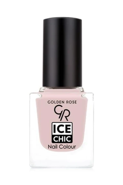 Golden Rose Ice Chic Nail Colour - No 137 ürün görseli 1