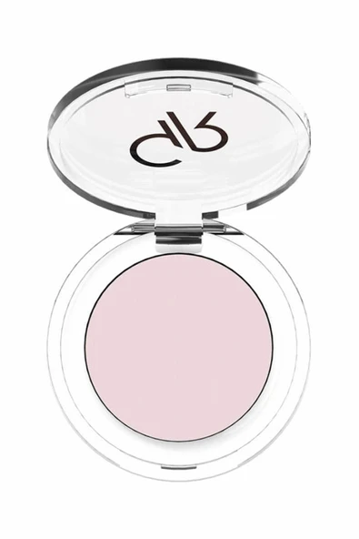 Golden Rose Mat Göz Farı - Soft Color Matte Mono Eyeshadow No: 03 8691190334130 ürün görseli 1