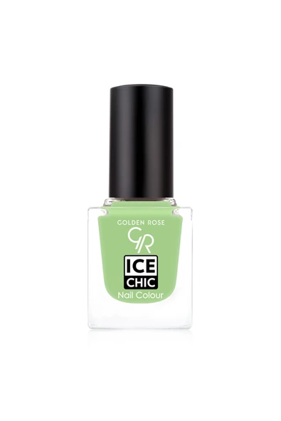 Golden Rose Oje - Ice Chic Nail Colour No: 123 8691190873837 ürün görseli 1