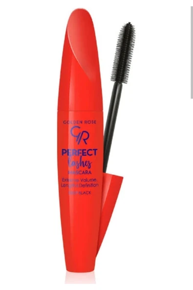 Golden Rose Perfect Lashes Mascara ürün görseli 1