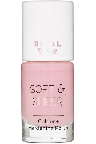 Rival Loves Me Marka: Oje Soft & Sheer No.03 Raspberry Shake 9 Ml Kategori: Oje ürün görseli 1