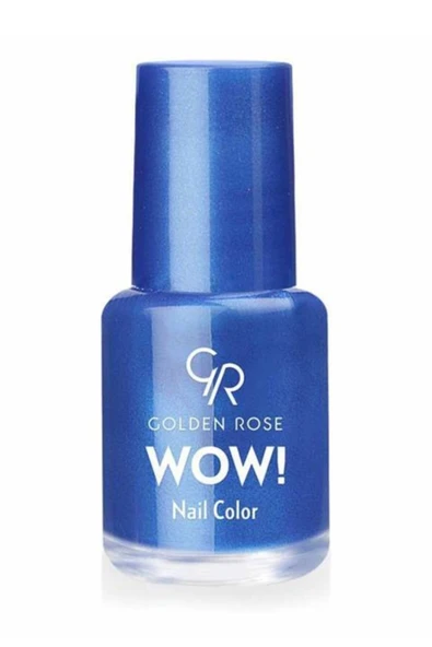 Golden Rose Wow Nail Color - No 84 ürün görseli 1