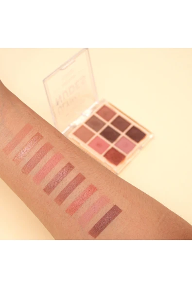 Revolution Ultimate Nudes Far Paleti- Medium - Resim 4