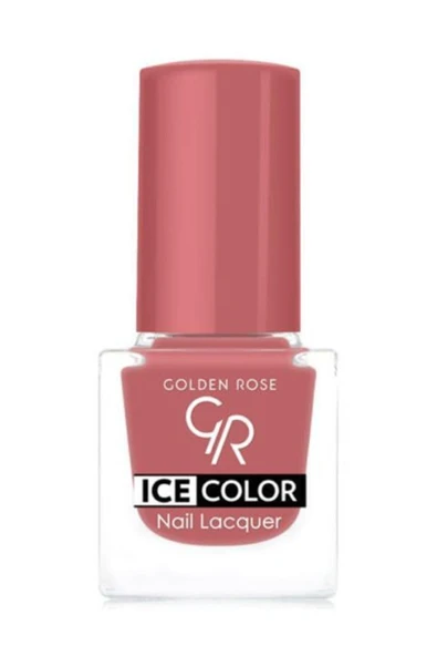 Golden Rose Ice Color Nail Lacquer - No 217 ürün görseli 1