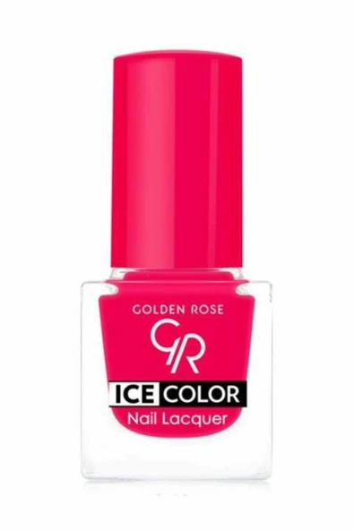 Golden Rose Ice Color Nail Lacquer - No 141 ürün görseli 1