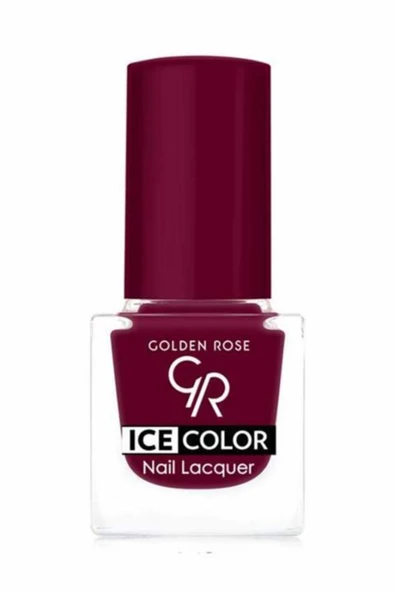 Golden Rose Ice Color Nail Lacquer No 143 ürün görseli 1