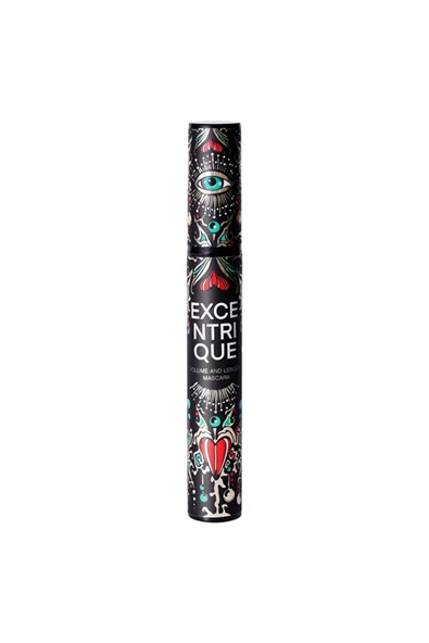 Vivienne Sabo Excentrique Mascara 01 Black - Dramatic Volume & Length ürün görseli 1