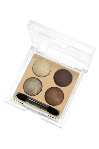 Golden Rose 4'lü Göz Farı - Wet & Dry Eyeshadow No: 03 8691190105037 ürün görseli 1