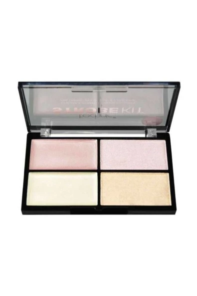 TECHNIC Aydınlatıcı Kiti Blush Strobe Kit ürün görseli 1