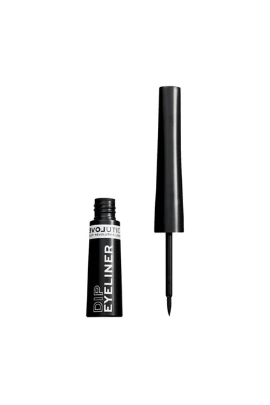 Relove by Revolution Dıp Eyelıner Black - Resim 2