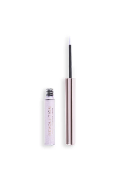 Revolution Festive Allure Chromatic Liner Likit Eyeliner Lilac Lustre ürün görseli 1