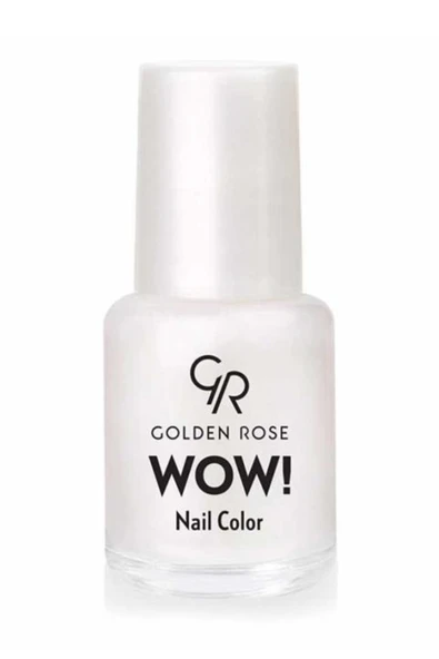 Golden Rose Wow Nail Color - No 03 ürün görseli 1