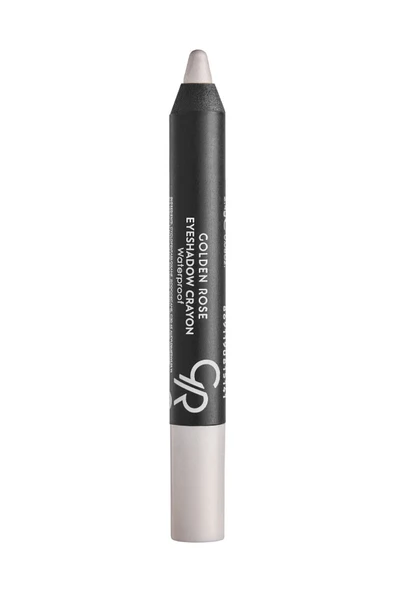 Golden Rose Eyeshadow Crayon Waterproof 01 Kalem Far 2,4 g ürün görseli 1