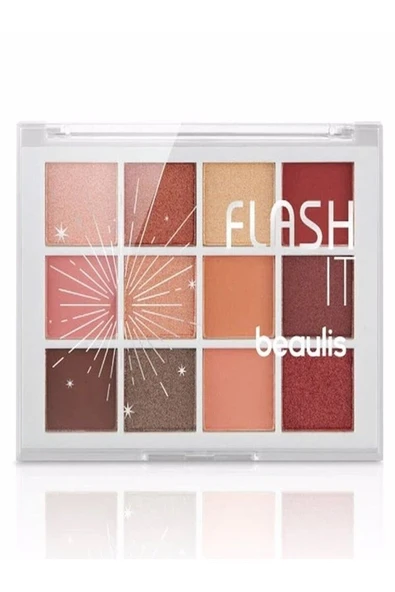 beaulis Flash It 216 Far Paleti ürün görseli 1