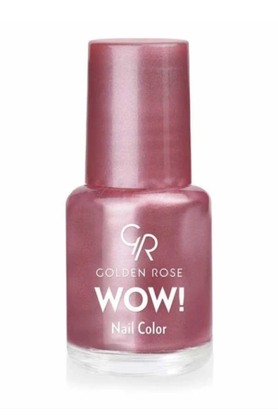 Golden Rose Wow Nail Color - No 26 ürün görseli 1