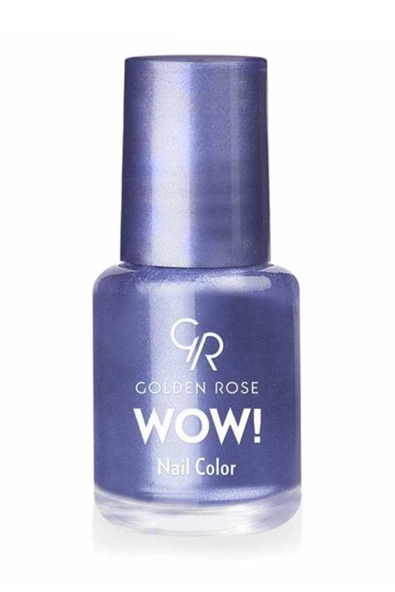 Golden Rose Wow Nail Color - No 82 ürün görseli 1